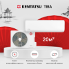 Настенная сплит-система Kentatsu Tiba KSGTI21HFAN1/KSRTI21HFAN1