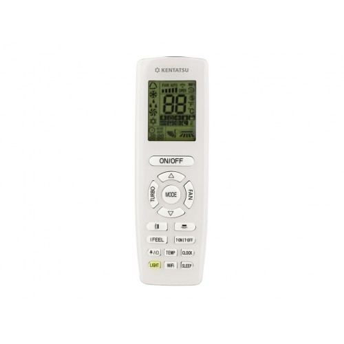 Настенная сплит-система Kentatsu Tiba Inverter KSGTI50HZRN1R/KSRTI50HZRN1R