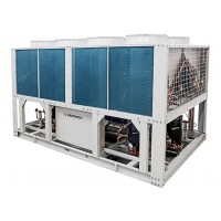 Чиллер с воздушным охлаждением конденсатора Kentatsu KCRS4600HFAN3B