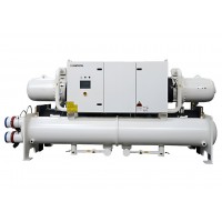 Чиллер с водяным охлаждением конденсатора Kentatsu KCWH7550CWCN3