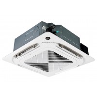 Кассетный кондиционер Kentatsu KSVT105HFAN3R / KSUR105HFAN3L