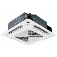 Кассетный кондиционер Kentatsu KSVB105HZRN1W / KSUNB105HZRN1