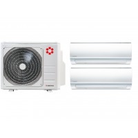 Мульти сплит система Kentatsu K2MRB50HZRN1/KSGY35HZRN1/KSGY35HZRN1