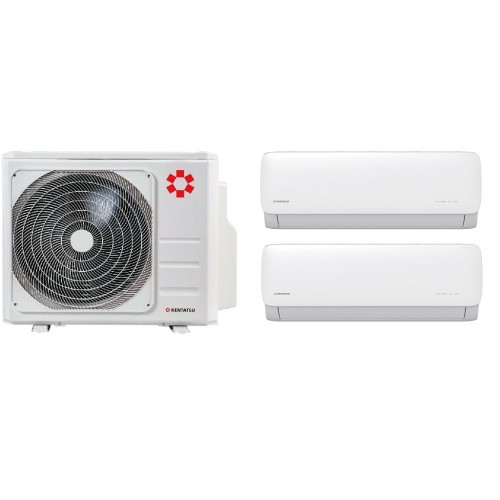 Мульти сплит система Kentatsu K2MRB40HZRN1/KMGA26HZRN1/KMGA26HZRN1