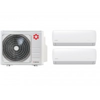 Мульти сплит система Kentatsu K2MRB50HZRN1/KMGA26HZRN1/KMGA26HZRN1